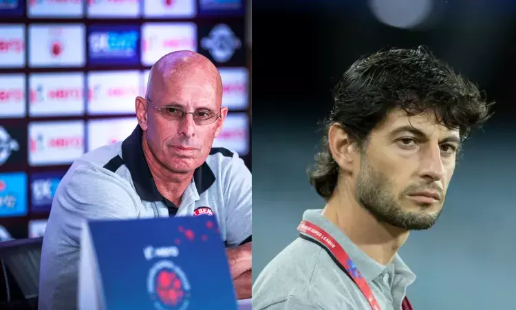 Pleasure, not pressure- Stephen Constantine ahead of first Kolkata Derby in ISL