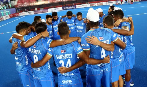 Hockey World Cup Highlights: Scrappy India beats Wales 4-2 - Updates, Results, Scores, Blog