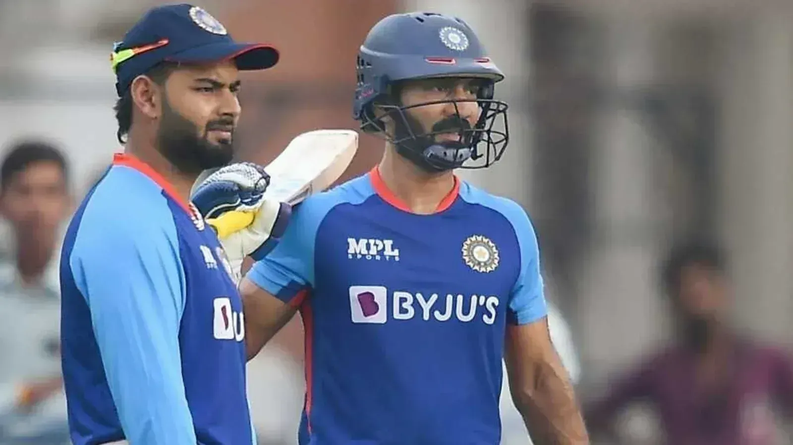 Rishabh Pant likely to replace Dinesh Karthik