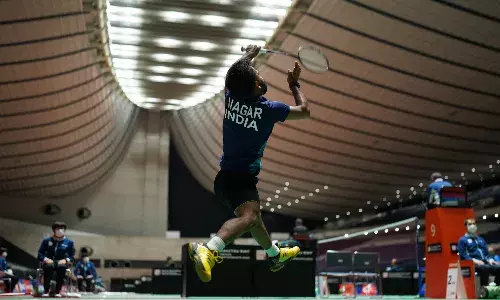 Para-Badminton World Cships: Krishna Nagar returns from injury, debutants record easy win