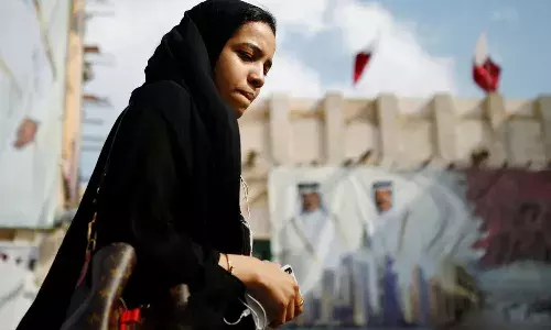 EXPLAINER: Status of women in Qatar, host of FIFA World Cup 2022