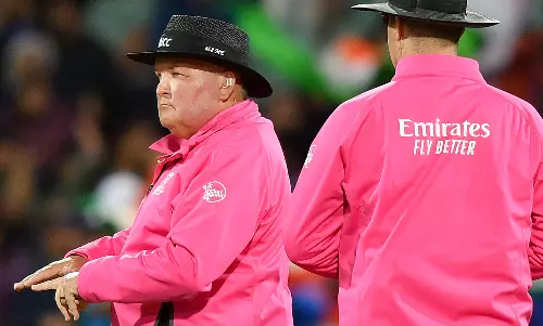 India behind on DLS par score as rain stops match: Effects on points table