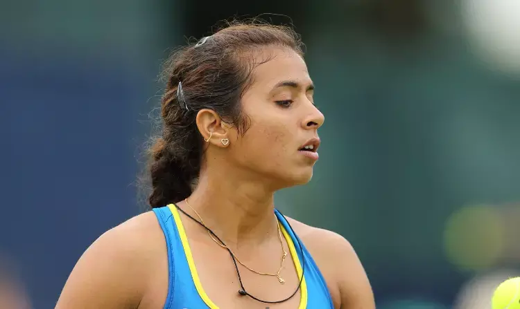 Indian tennis needs more ITF events: Ankita Raina Indian tennis needs more ITF events: Ankita Raina