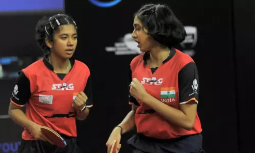 ITTF World Youth Cships 2023: India U19 women TT team clinch bronze
