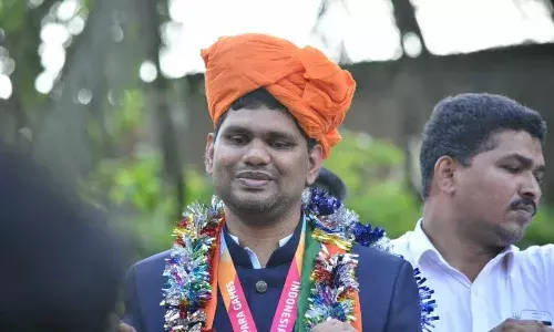 Mohammed Salih Chess Asian Para Games