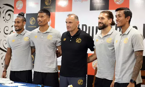 RoundGlass Punjab FC Announces Squad For I-League 2022-23 season
