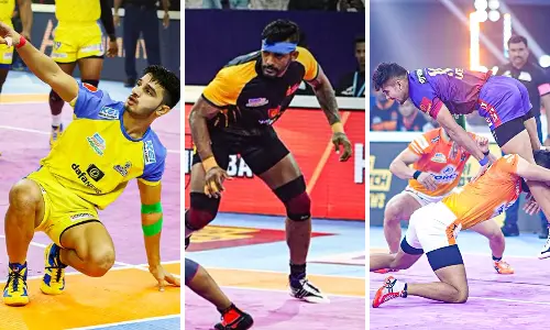 Pro Kabaddi 2022: Dabang Delhis slump, Coach change for Thalaivas- Major takeaways from Week 4