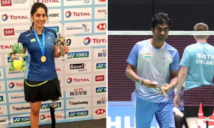 Para-Badminton World Cships: Pramod Bhagat, Mansi Joshi reach quarterfinals