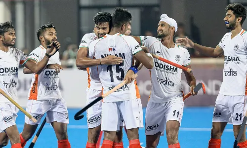 India vs New Zealand, FIH Pro League: IND 7-4 NZ at Full Time - Highlights