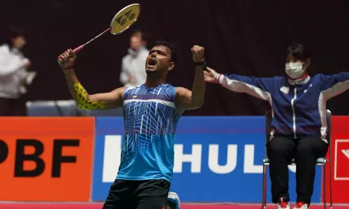 World Championships: Indias para shuttlers ensure 15 medals, top seeds reach semis