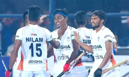 Karthi Selvam: A breakout hockey talent from Tamil Nadu after 13 years