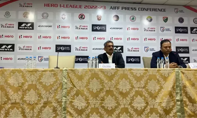 DD Sports, Eurosport to broadcast I-League 2022-23 season