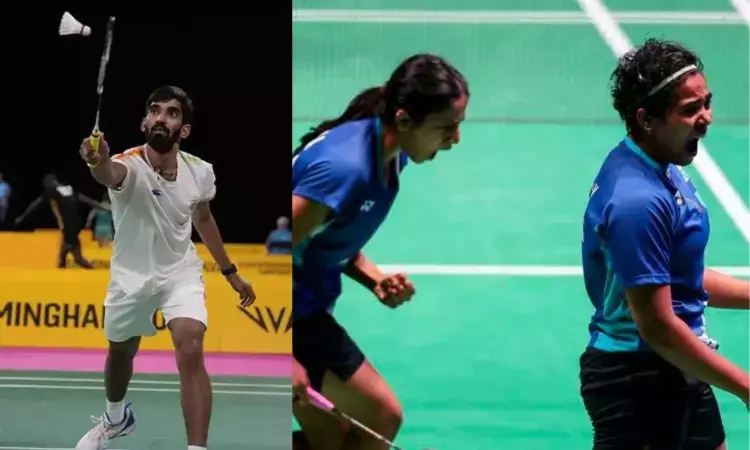Hylo Open 2022: Srikanth Kidambi, Treesa/Gayatri advance to semi-final- Scores, Updates, Blog
