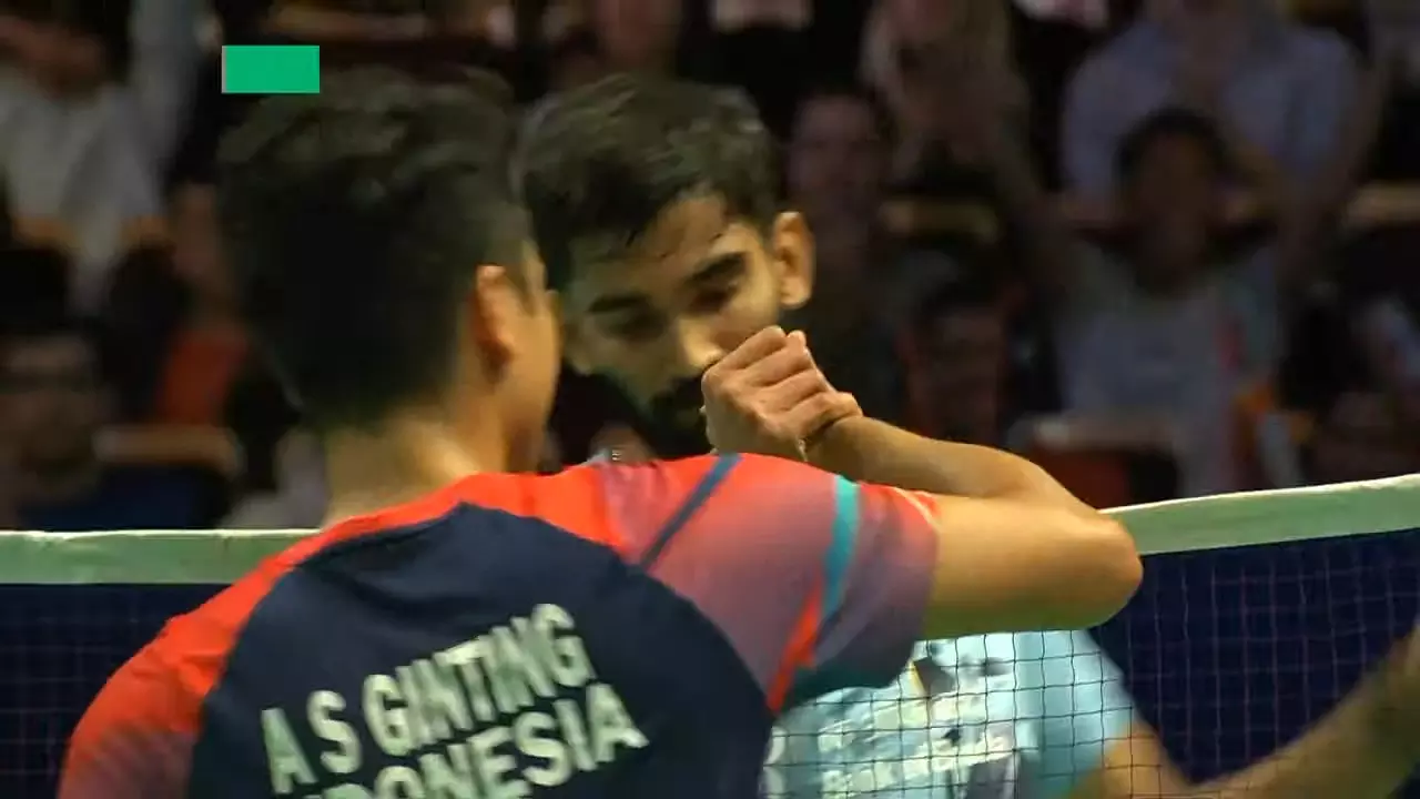 Hylo Open 2022 Srikanth, Treesa/Gayatri knocked out- Scores, Results, Highlights