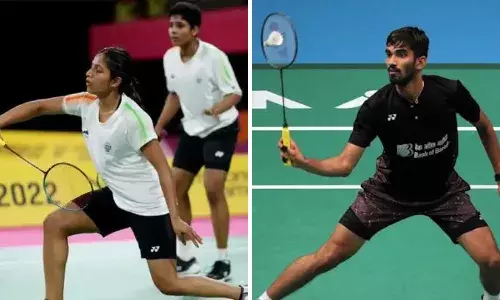 Hylo Open 2022: Srikanth, Treesa/Gayatri knocked out- Scores, Results, Highlights