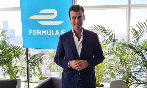 It took us too long to get to India, we will be here until they want us: Formula E co-founder