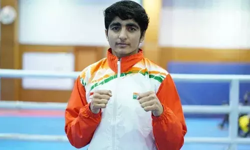 Minakshi, Preeti storm into semis; confirm medals for India at Asian Elite Boxing Cships