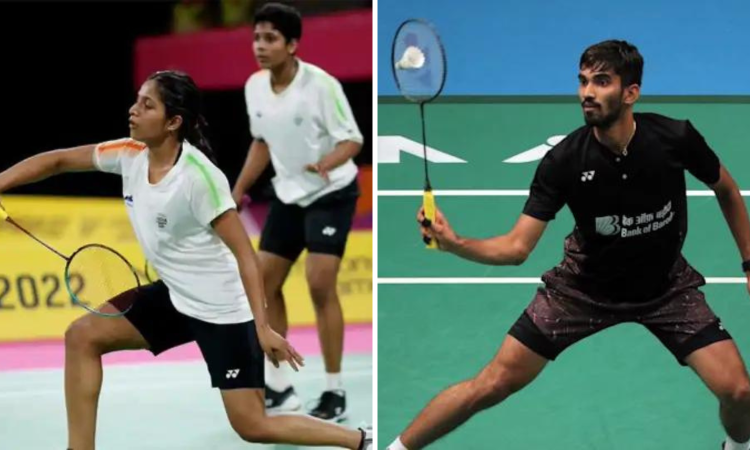 Hylo Open 2022: Srikanth, Treesa/Gayatri knocked out- Scores, Results, Highlights Hylo Open 2022: Srikanth, Treesa/Gayatri knocked out- Scores, Results, Highlights