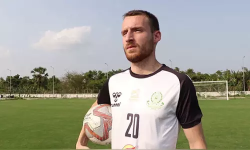 Nikola Stojanovic returns to Mohammedan SC Nikola Stojanovic returns to Mohammedan SC