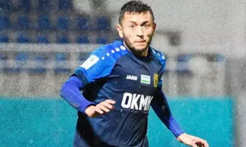 I-League: Mirjalol Kosimov joins Neroca FC I-League: Mirjalol Kosimov joins Neroca FC