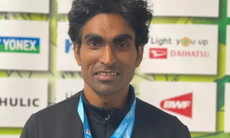 Pramod Bhagat