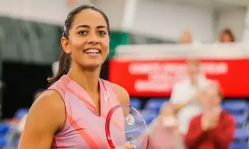 2022 goal already achieved, Karman Thandi hungry for more