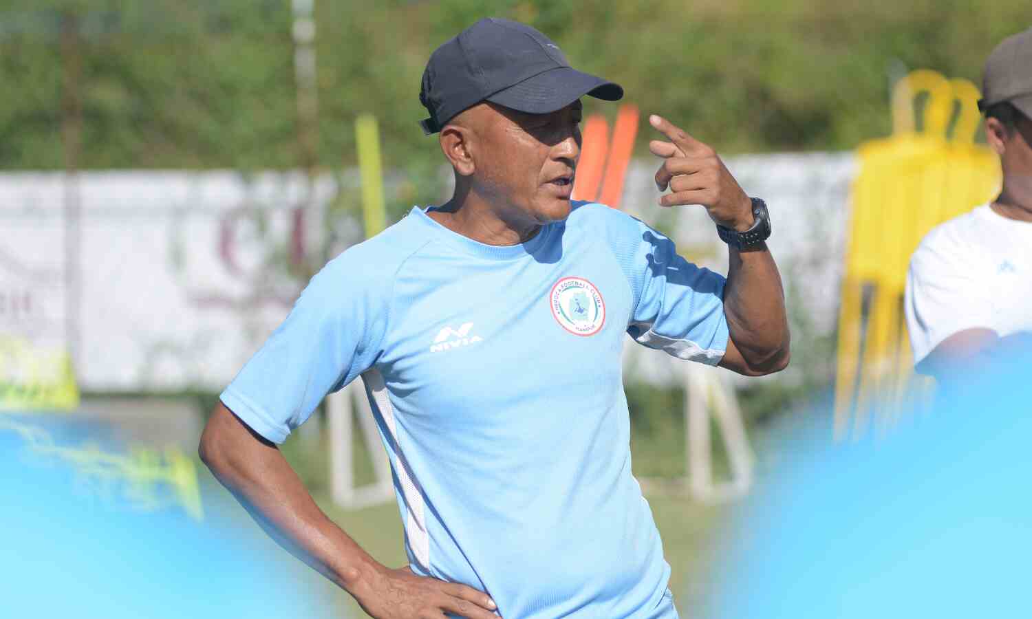 Leading NEROCA FC a privilege and also a responsibility: Head coach ...