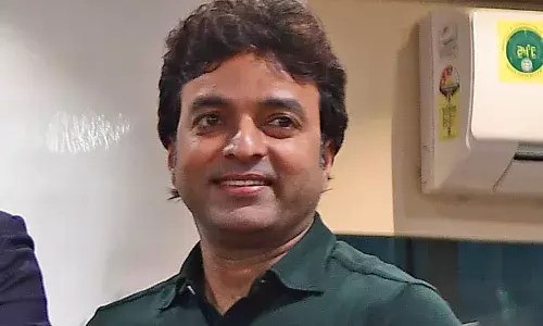 IPL Chairman Arun Dhumal