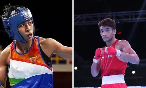 Asian Boxing Cships: Lovlina, Shiva to lead Indias title charge