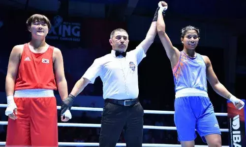 Asian Boxing Cships: Lovlina, Alfiya enter final