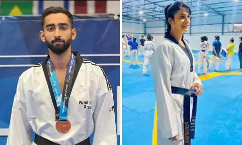 Indias taekwondo athletes cries for visa help remain unanswered