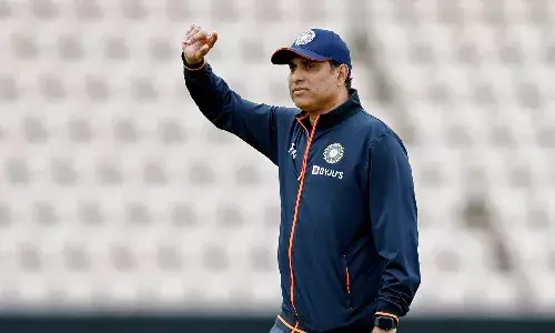 Dravid rested for NZ tour, Laxman to coach India