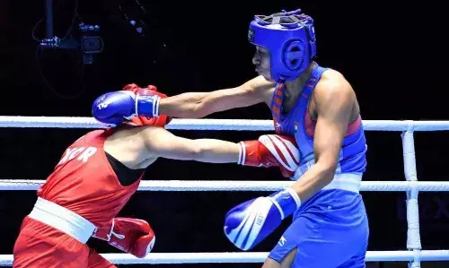 Asian Elite Boxing Championships LIVE: Lovlina Borgohain wins her first 75kg gold medal - Live Scores, Updates, Blog