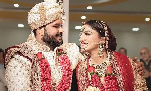 In pictures: Ritu Phogat gets married