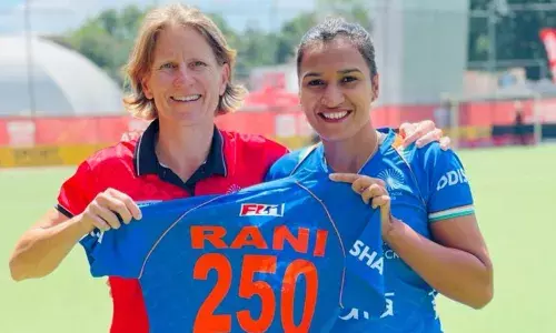 Whatever happened with me was not right: Rani Rampal hits out