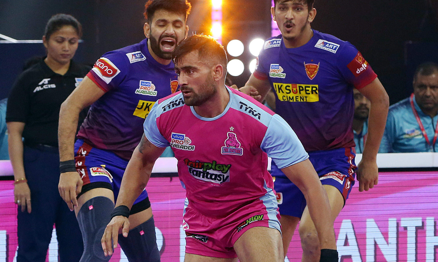 PKL 2024 Auction - Rahul Chaudhari goes unsold, Bengal buys Arun Rathi ...
