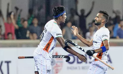 Hockey LIVE: India lose 4-5 to Australia in Match 1  - Scores, Updates, Results, Blog