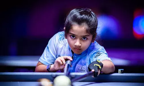 Nine-year-old NRI set to become youngest player to compete in World Junior 9 Ball Pool Cships