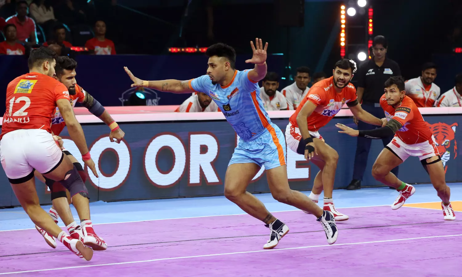 Why Maninder Singh had a 3-season absence from PKL