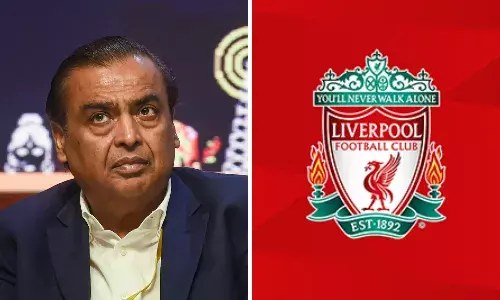 Report links Mukesh Ambani to takeover EPL club Liverpool FC