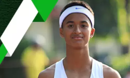 Heena sets national record in girls U-16 300m sprint