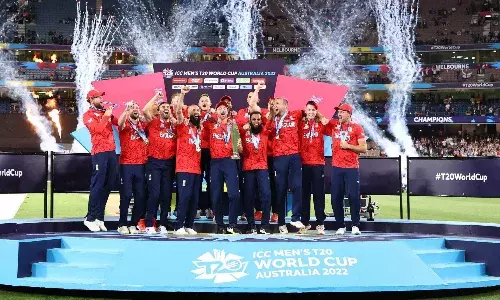 England wins T20 World Cup, first team to hold ODI, T20 WCs together