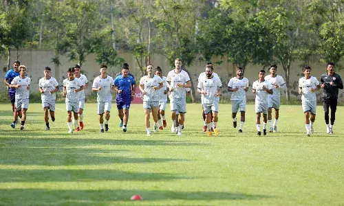 RoundGlass Punjab FC welcomes Sreenidi Deccan in I-League 2022-23