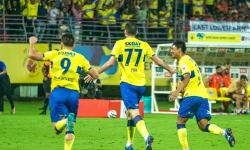 ISL 2022-23: Kerala blasters win big in Week 6- Highlights