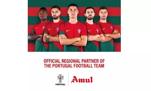 Qatar World Cup: Amul partners with Portugal national team