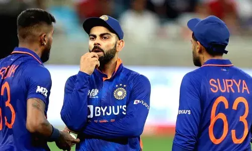 Kohli, Suryakumar in Best XI of 2022 T20 World Cup