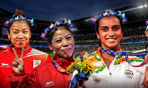 Mary Kom, PV Sindhu, Mirabai Chanu, Shiva Keshavan elected in IOA Athletes Commission