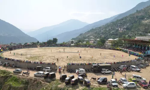 What the end of the Gufran Memorial means to Kashmirs young cricketers
