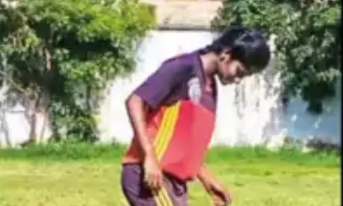 Young footballer dies after faulty leg surgery Young footballer dies after faulty leg surgery