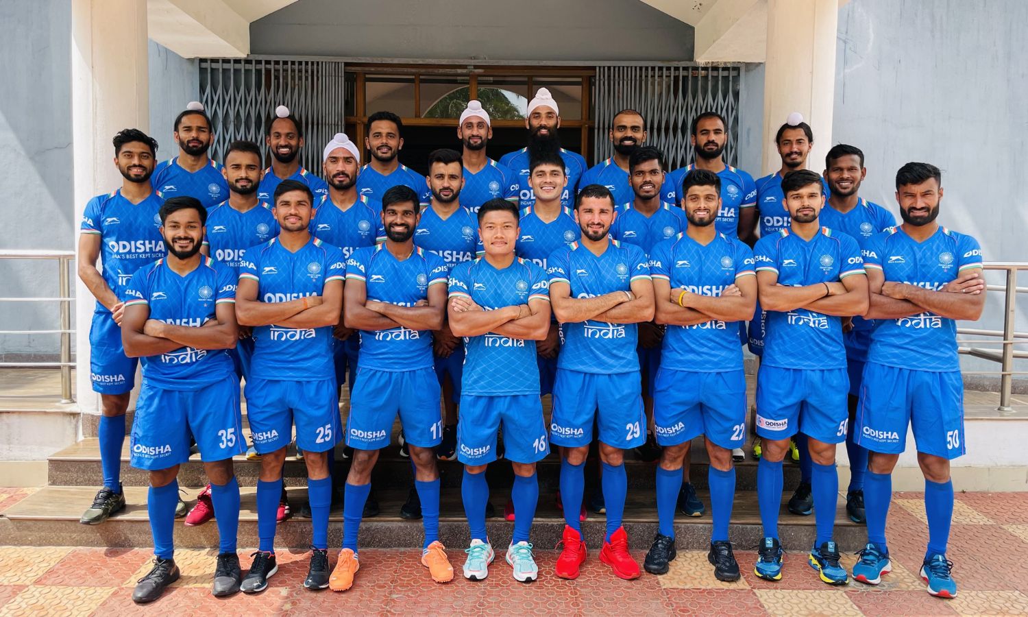 India can go far in World Cup if they soak pressure: Bram Lomans